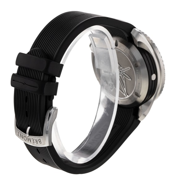 Bremont Supermarine S500/BK